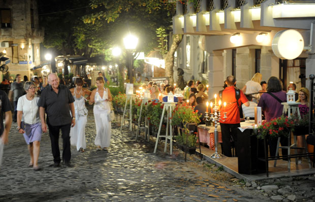 smestaj u hotelu koji se nalazi u centru Beograda