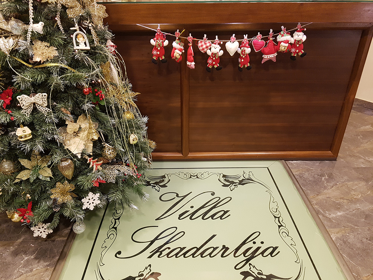 accommodation in belgrade hotel