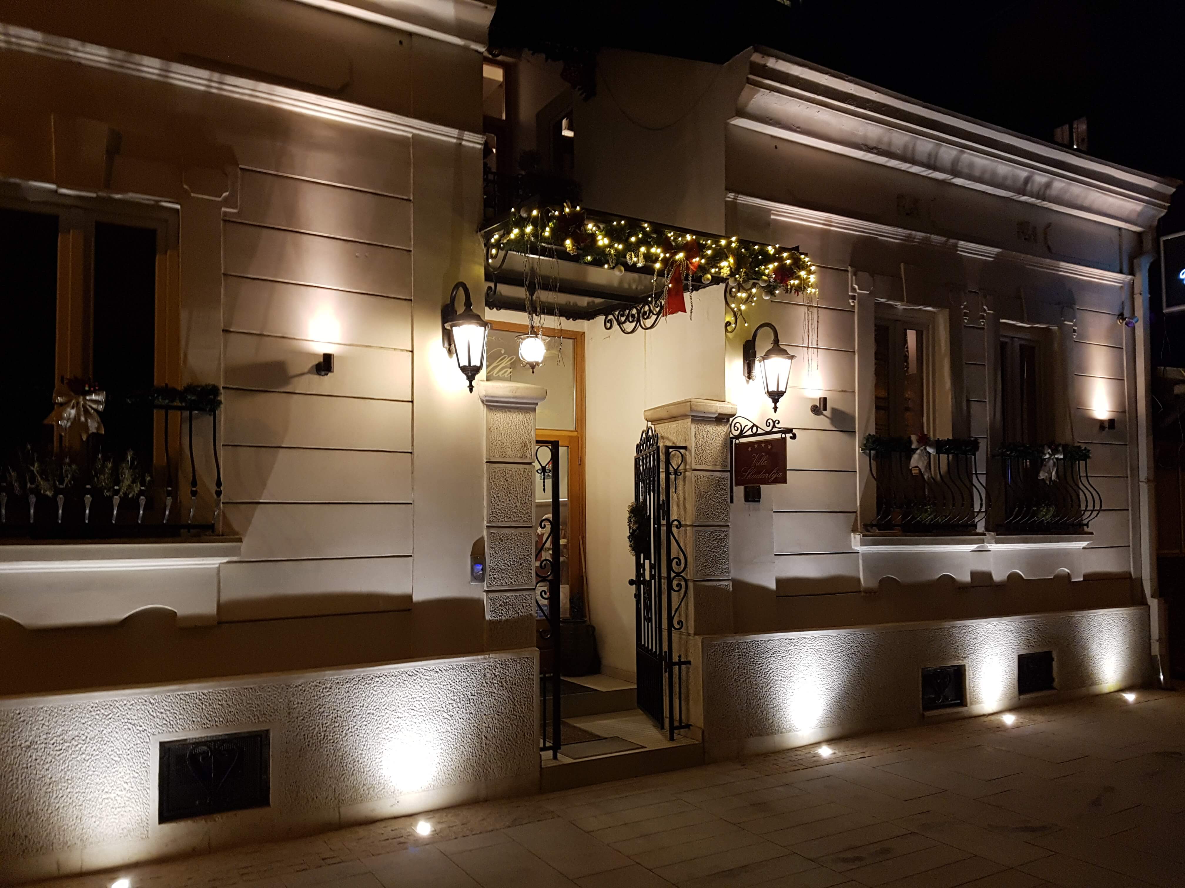 accommodation in belgrade