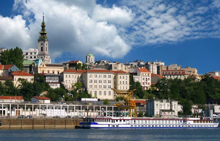 hotel u beogradu smestaj