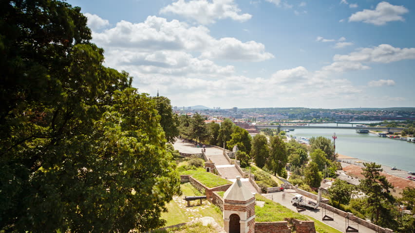 hotel u centru Beograda