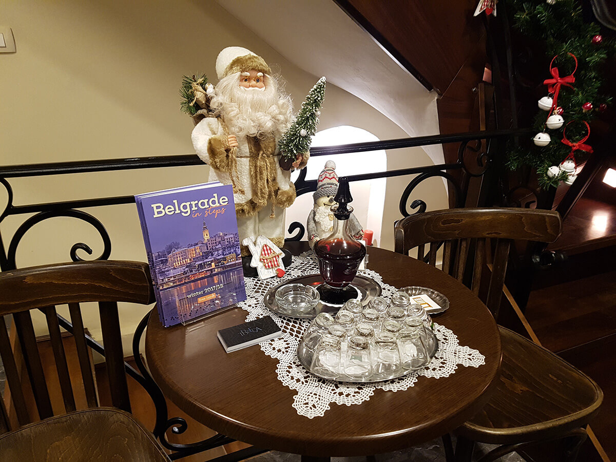 hotel accommodation in belgrade