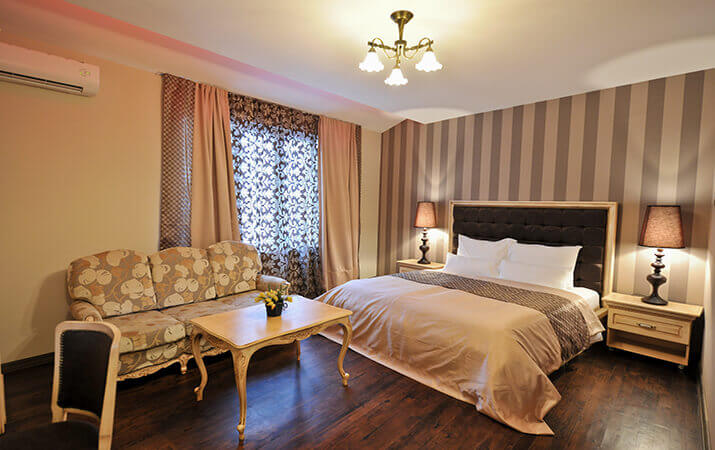 Smeštaj u centru Beograda