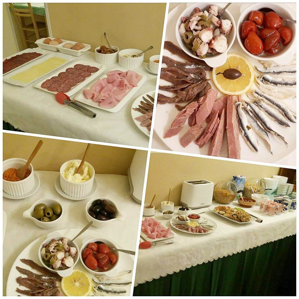 noćenje sa doručkom