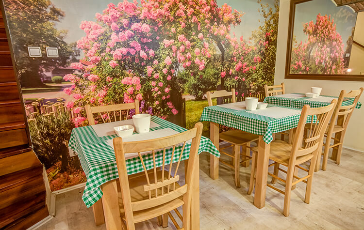 hotel belgrade breakfast