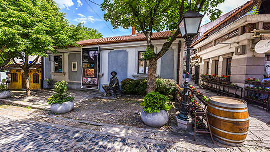 skadarlija poseta turzam hotel
