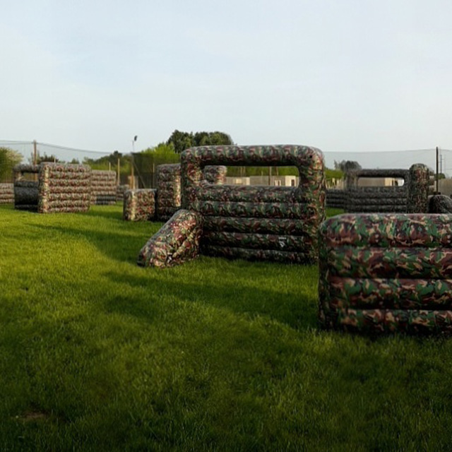 paintball beograd hotel zabava program