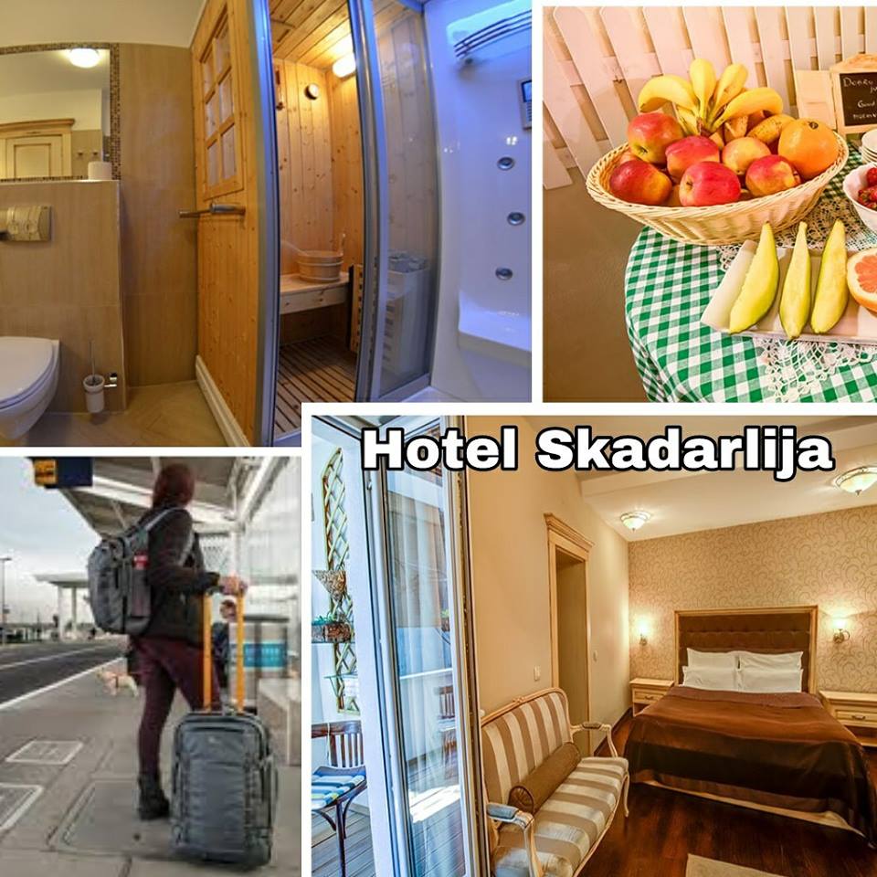 smestaj u hotelu skadarlija